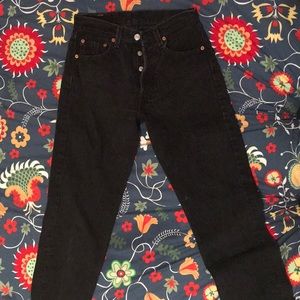 levi 501 vintage jeans
